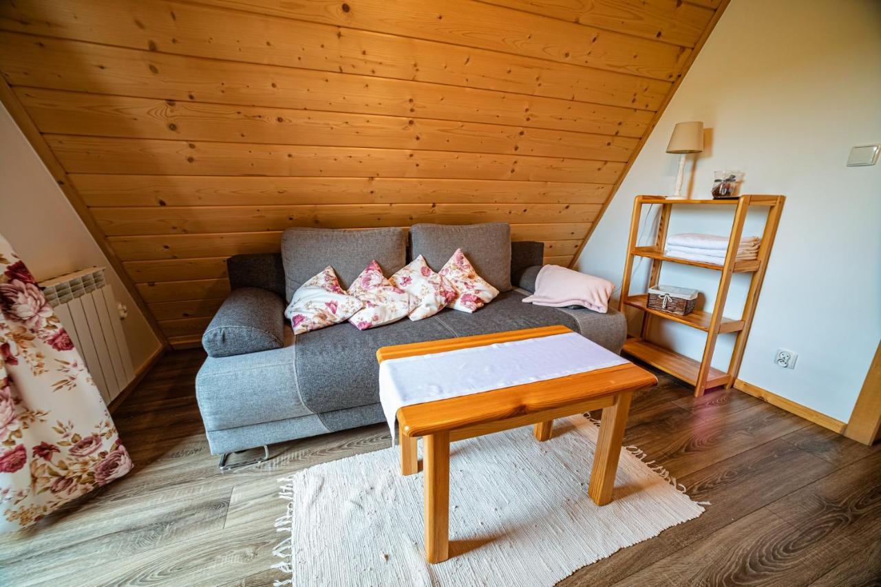 Apartament Stary Mlyn Zakopane Exterior foto