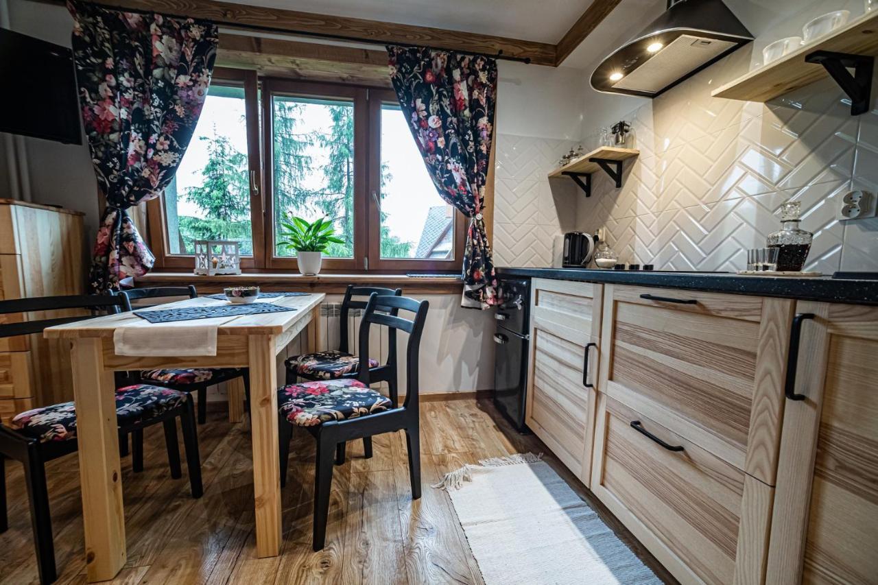 Apartament Stary Mlyn Zakopane Exterior foto