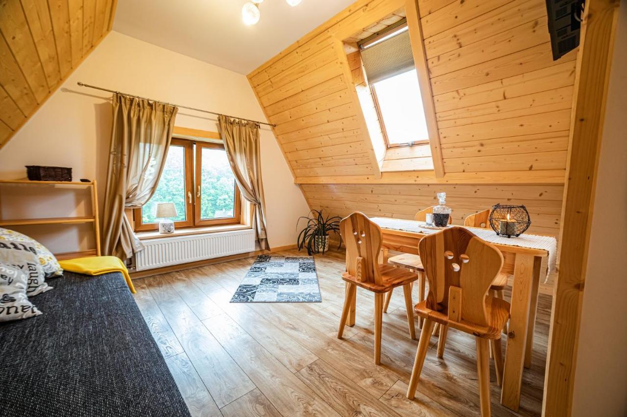 Apartament Stary Mlyn Zakopane Exterior foto