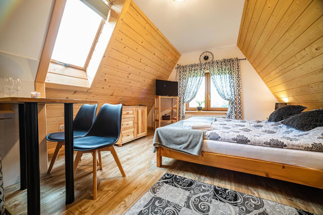 Apartament Stary Mlyn Zakopane Exterior foto