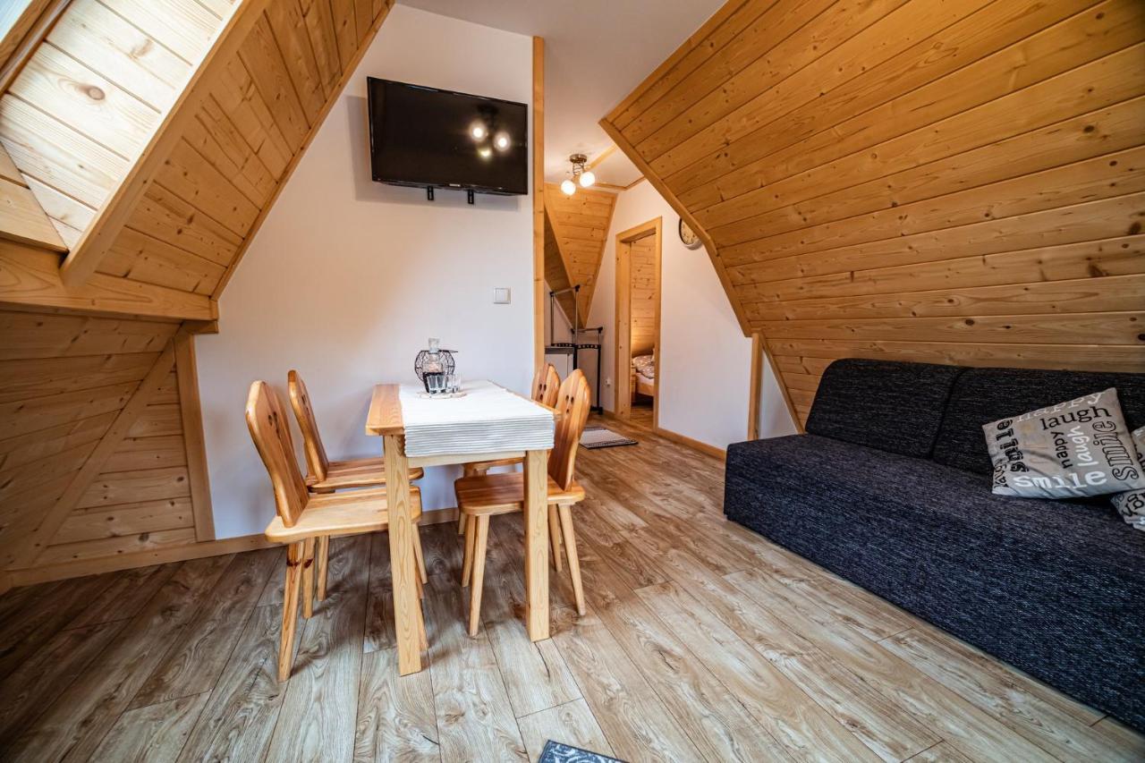 Apartament Stary Mlyn Zakopane Exterior foto