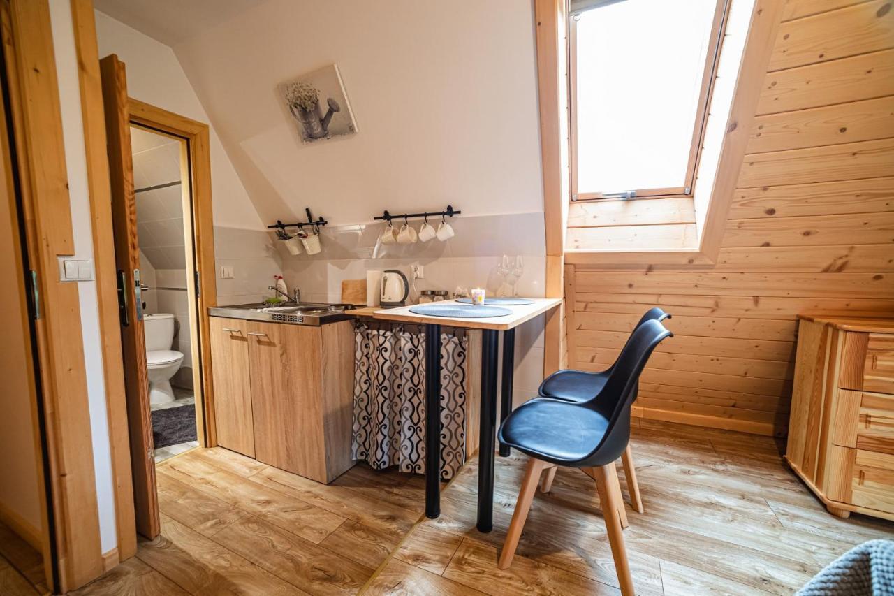 Apartament Stary Mlyn Zakopane Exterior foto