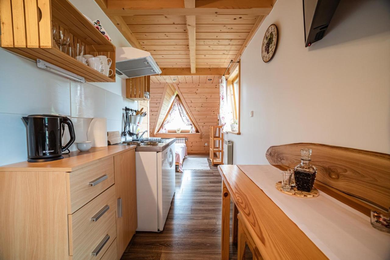 Apartament Stary Mlyn Zakopane Exterior foto
