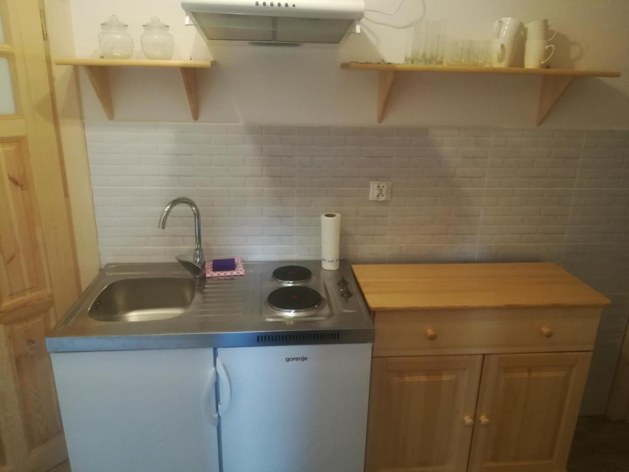 Apartament Stary Mlyn Zakopane Exterior foto