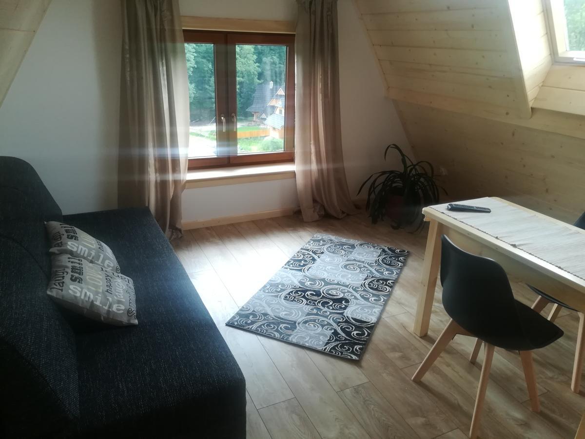 Apartament Stary Mlyn Zakopane Exterior foto
